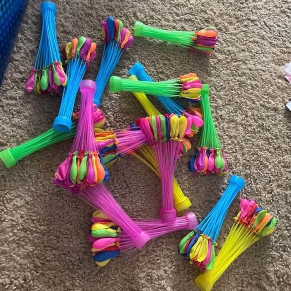 Instant water balloons $45 for $20